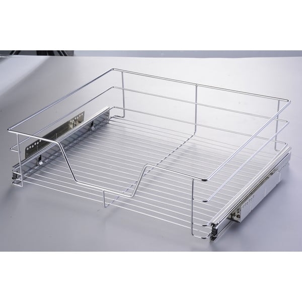 Cestino per cucina in acciaio 49x44 cm – Household Pleasure