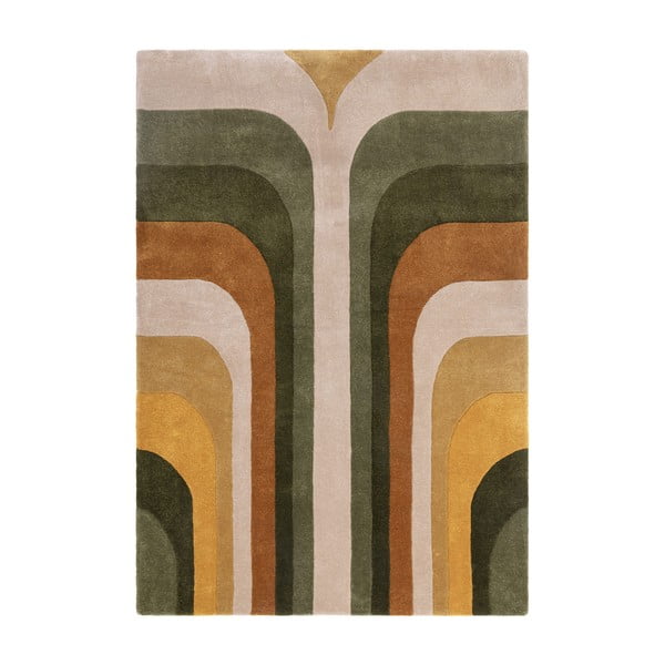 Tappeto tessuto a mano in fibre riciclate 120x170 cm Romy - Asiatic Carpets