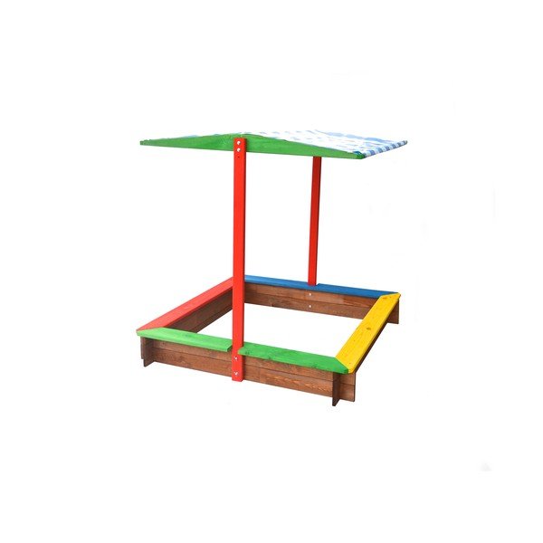 Sabbiera per bambini - Rojaplast