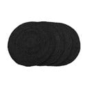 Set di tovagliette in iuta   4 pz ø 38 cm Bombay - House Nordic