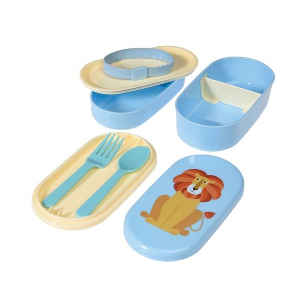Scatola da pranzo Charlie The Lion Charlie the Lion - Rex London-image-3