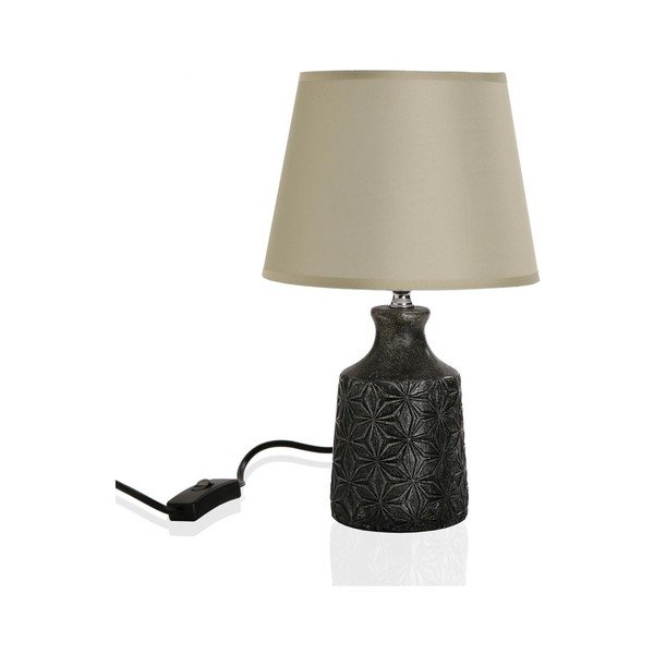 Lampada da tavolo grigia Home - Versa-image-1