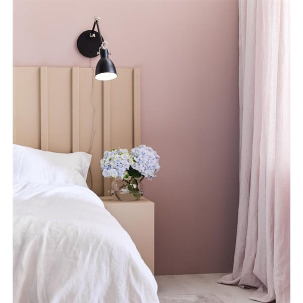 Lampada da parete nera, lunghezza braccio 84,5 cm House - Markslöjd-image-2