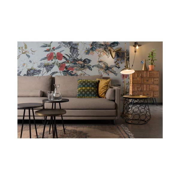 Divano beige Linda Linde - Dutchbone-image-4