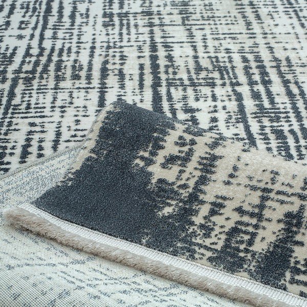 Tappeto Muneco Gris, 120 x 170 cm - Ruby-image-2