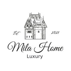Mila Home Luxury · White Floral