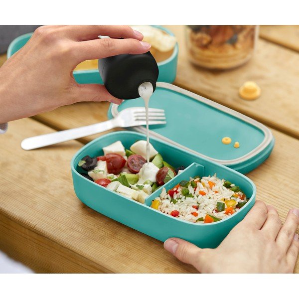 Portapranzo con scomparti To Go – Lékué-image-1