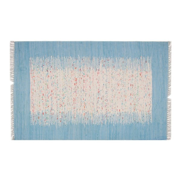Tappeto Contour Blue, 80 x 150 cm - Eko Halı