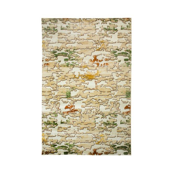 Tappeto Muncho Leslie, 150 x 230 cm - Ruby-image-2