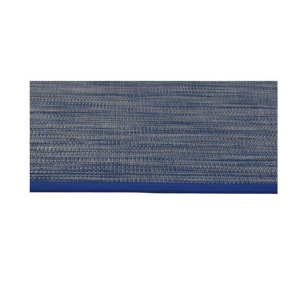 Tappeto blu Bios Liso, 60 x 110 cm - Universal-image-2