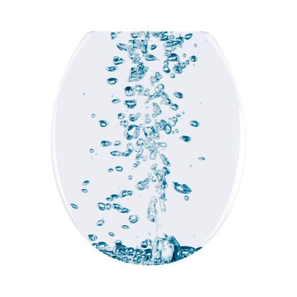 Sedile WC , 45 x 37,5 cm Soda - Wenko