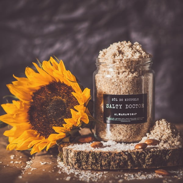 Sale da bagno Salty Doctor - Almara Soap-image-3