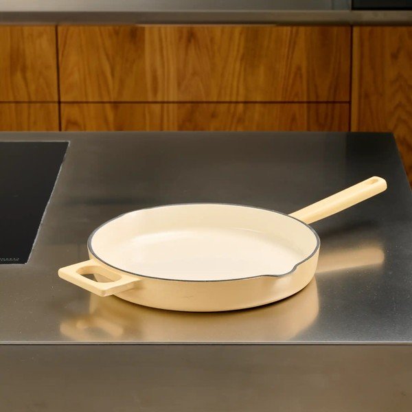 Padella in ghisa ø 26 cm Mattia 3.0 – FABINI-image-1