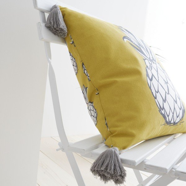 Cuscino per esterni 45x45 cm Tupi - Pineapple Elephant-image-3