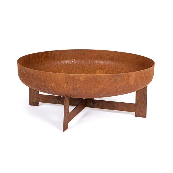 Camino da giardino ø 60 cm Efesto – Bizzotto