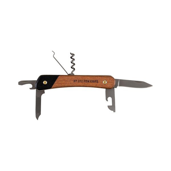 Coltello a penna multifunzionale - Gentlemen's Hardware-image-2