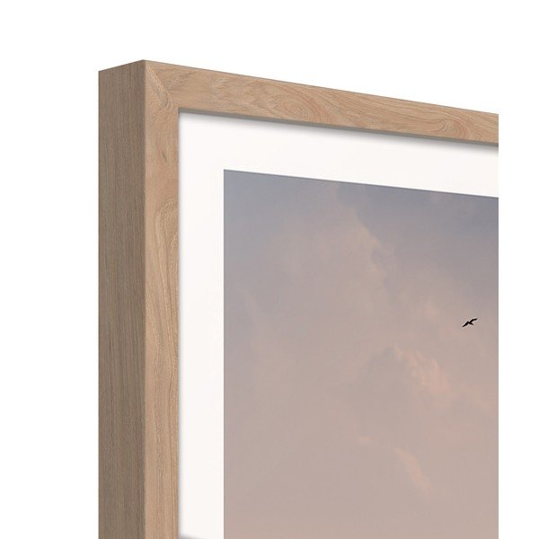 Dipinto stampato con cornice inclusa 50x70 cm Golden Gate – Styler-image-3