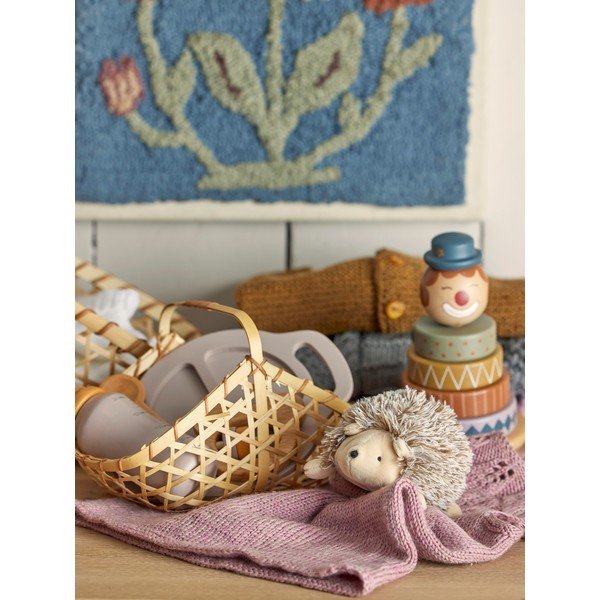 Torre pieghevole in legno Sigfred - Bloomingville Mini-image-2