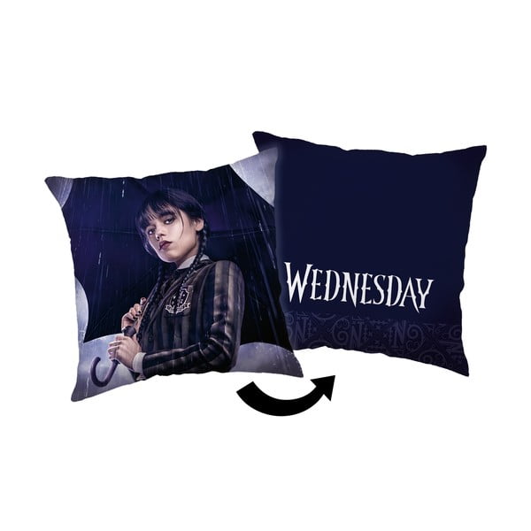 Cuscino per bambini 40x40 cm Wednesday "Rain" – Jerry Fabrics