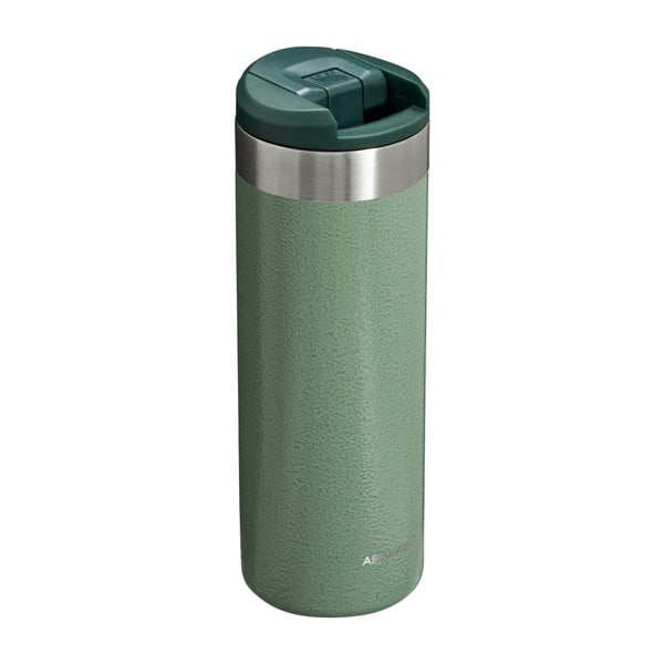 Tazza termica verde in acciaio inox 470 ml AeroLight™ Transit Hammer Tone Green – Stanley-image-2