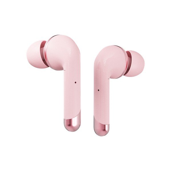 Cuffie wireless rosa Air 1 Plus In-Ear - Happy Plugs-image-1