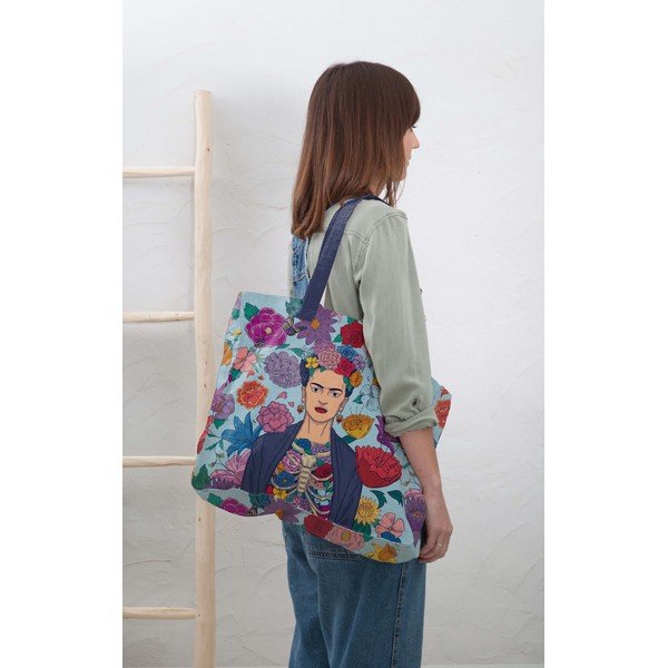 Borsa della spesa in lino Mexican Vibes - Madre Selva-image-1