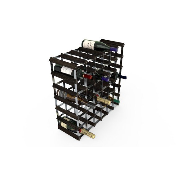 Portabottiglie in legno di frassino per 42 bottiglie - RTA-image-2