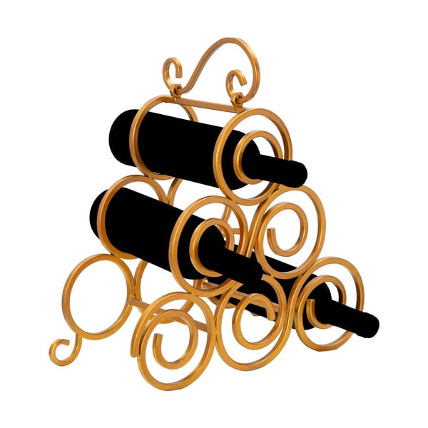 Portabottiglie in oro - Mauro Ferretti-image-3