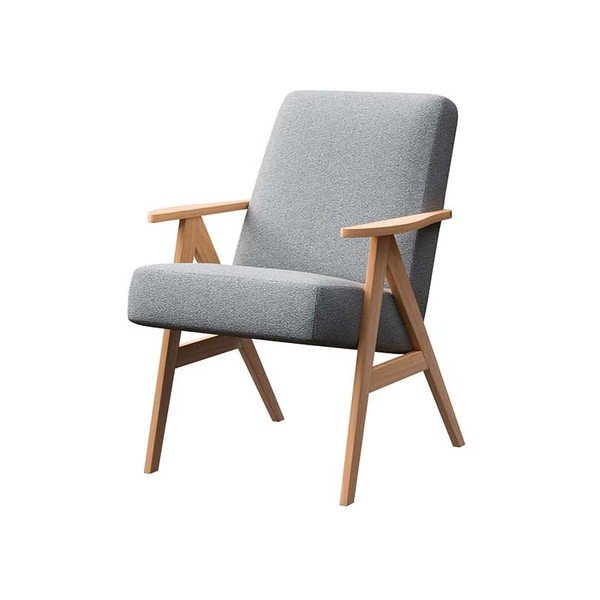 Poltrona azzurra Ribo - Ame Yens-image-2