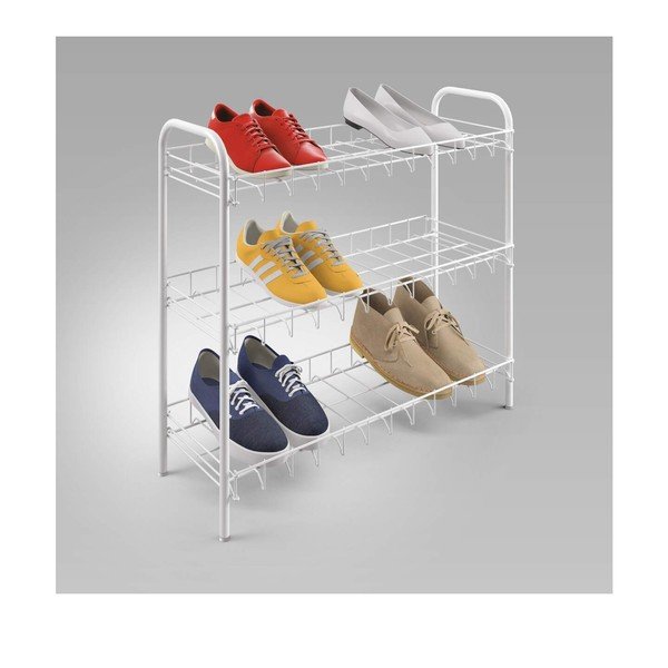 Scarpiera a 3 livelli Shoe Rack - Metaltex-image-1