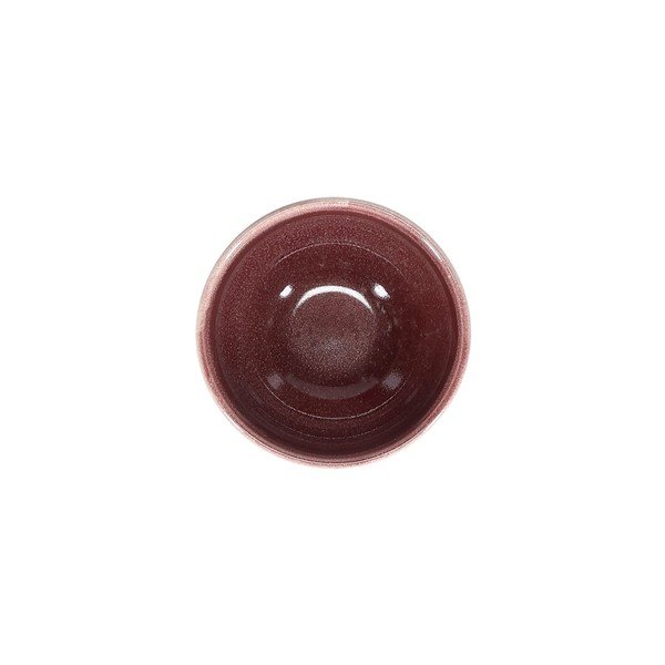 Ciotolina burgundy in gres 260 ml Duna – ONA-image-2