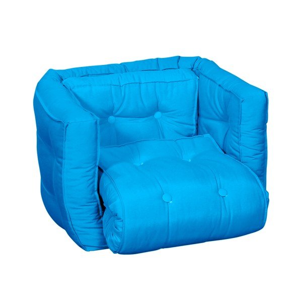 Dětské křesílko Karup Baby Dice Horizon Blue
