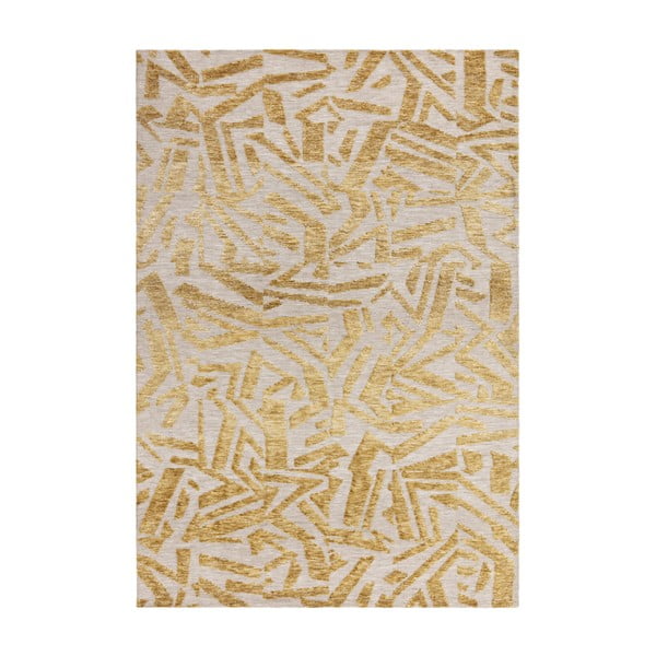 Tappeto giallo 120x170 cm Mason - Asiatic Carpets