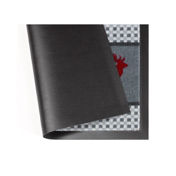 Zerbino grigio , 40 x 60 cm Deer - Hanse Home-image-1