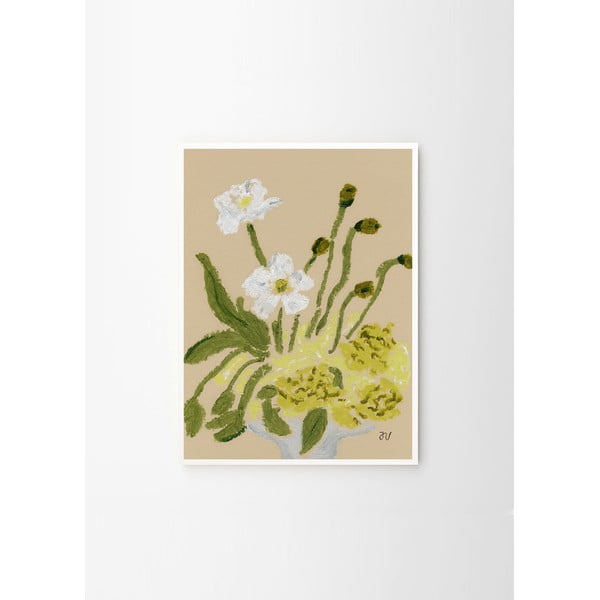 Poster 30x40 cm Spring Blossom – Isabelle Vandeplassche – The Poster Club-image-3