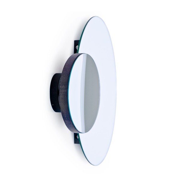 Specchio doppio a parete Mezza Dark Eclipse - Wireworks-image-1