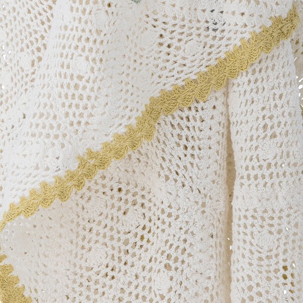 Coperta a maglia 125x150 cm Rovigo - Bloomingville-image-2