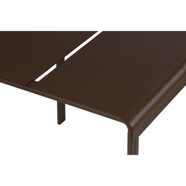 Tavolo da pranzo da giardino in metallo 80x80 cm Oto – noo.ma-image-3