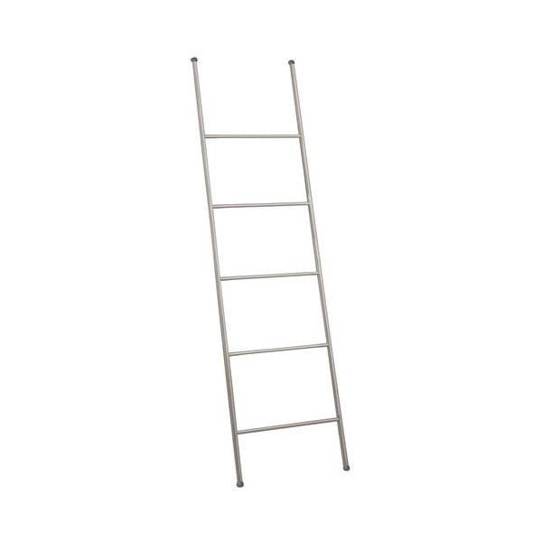 Scala in acciaio inox Forma, 41,9 x 153,7 cm - iDesign