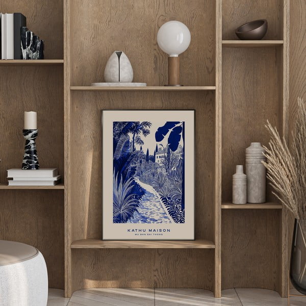 Dipinto 50x70 cm Maison – Styler-image-2