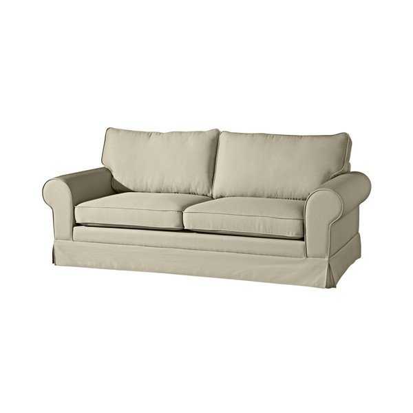 Divano beige Hillary, 202 cm - Max Winzer