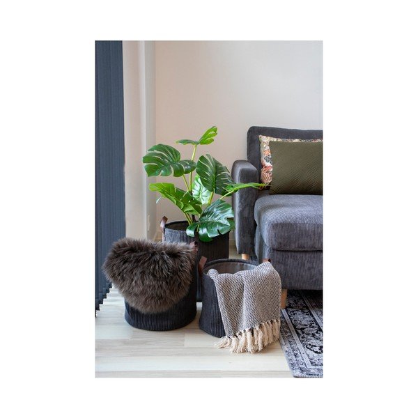 Cuscino decorativo 45x45 cm Ferrel - House Nordic-image-3