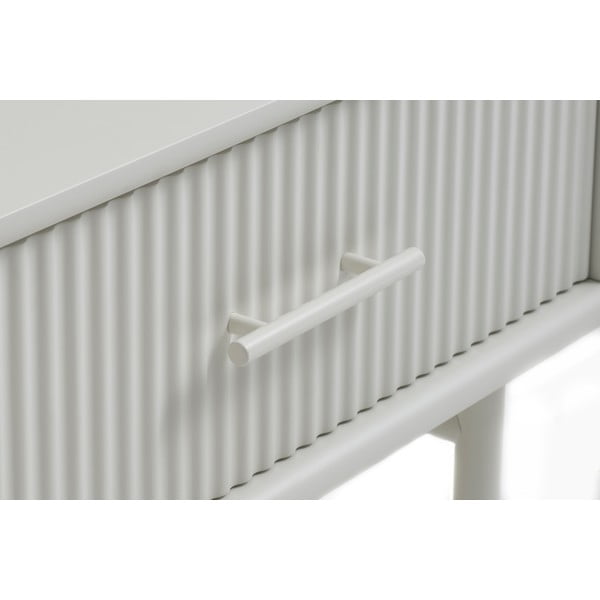 Tavolino da salotto grigio chiaro 60x120 cm Palma – Unique Furniture-image-4