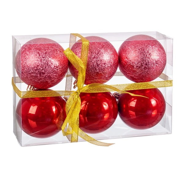 Set di palline di Natale 6 pz – Casa Selección