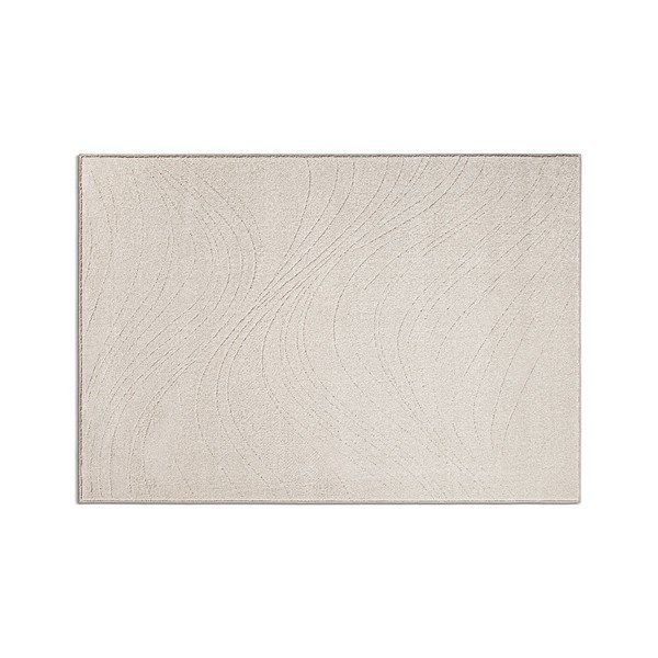 Tappeto color crema 160x230 cm Kagera – Micadoni 