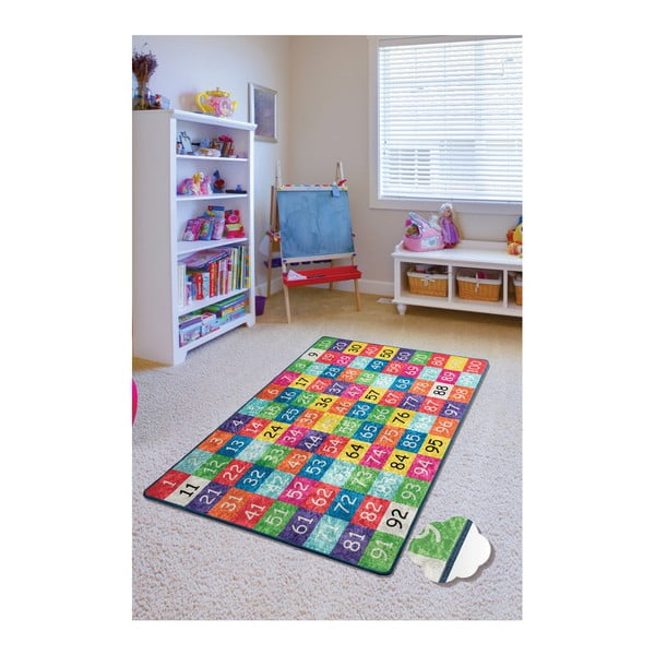 Tappeto per bambini , 200 x 290 cm Numbers - Conceptum Hypnose-image-1