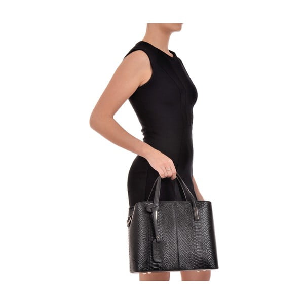 Borsa in pelle - Roberta M-image-4