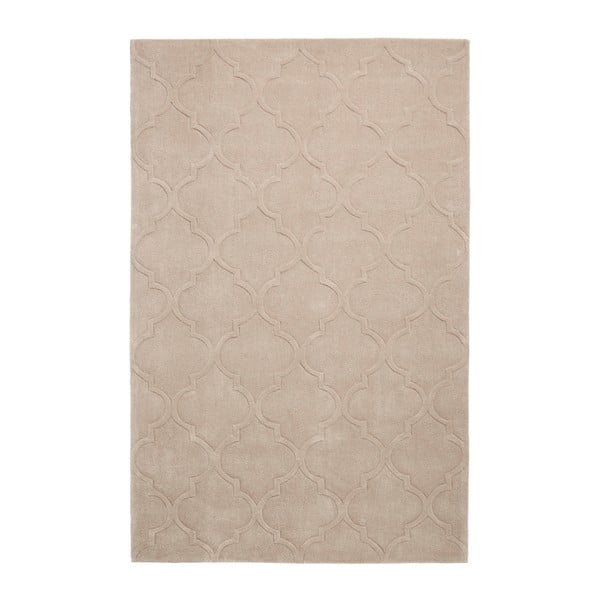 Tappeto beige Puro, 150 x 230 cm Hong Kong - Think Rugs