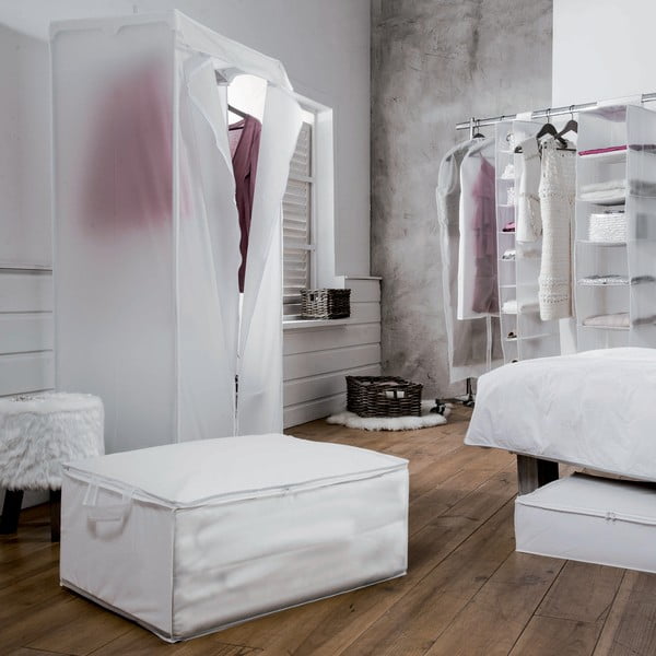 Scatola per abiti in tessuto Milky - Compactor-image-2