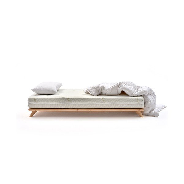 Materasso reversibile Tau Hard II Wellness, 140 x 200 cm - ProSpánek-image-4